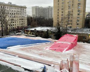 Городская усадьба 19 века